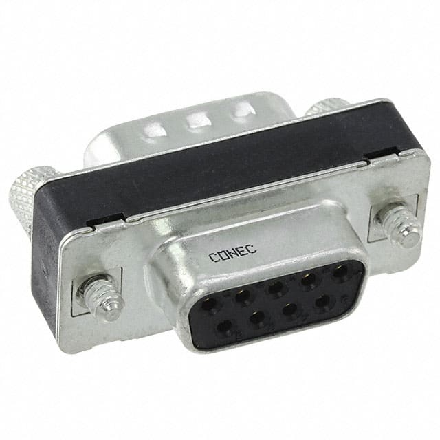 163A50009X Conec  D-Sub D-Shaped Connector Adapters